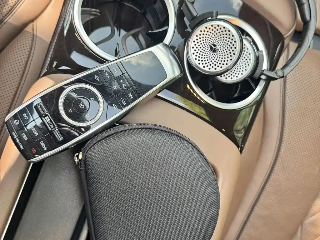Mercedes-Benz Maybach S-Class S 450 4MATIC, фото 20