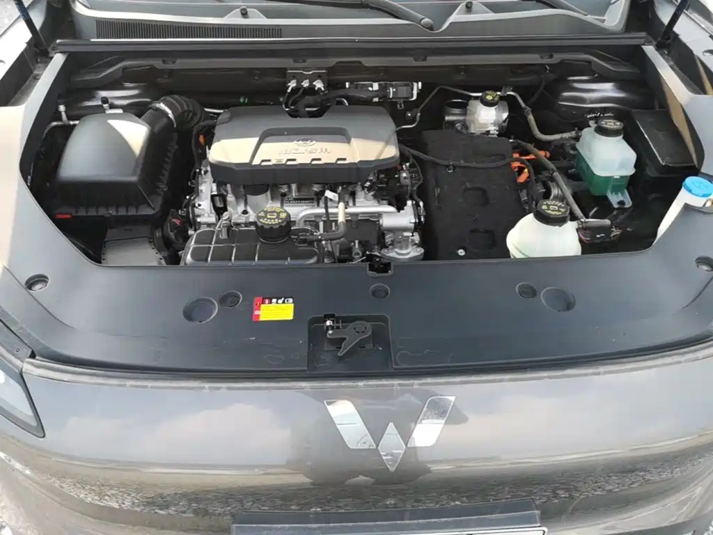 Wuling Xingguang S — миниатюра 20