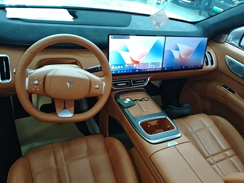Deepal Deepal S09 — миниатюра 10