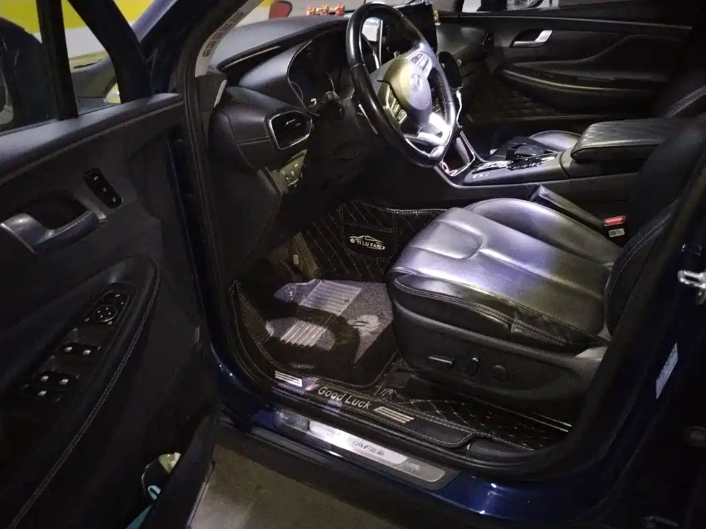 Hyundai Santa Fe — миниатюра 12