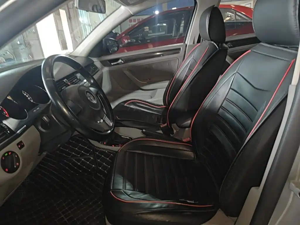 Volkswagen Bora — миниатюра 15