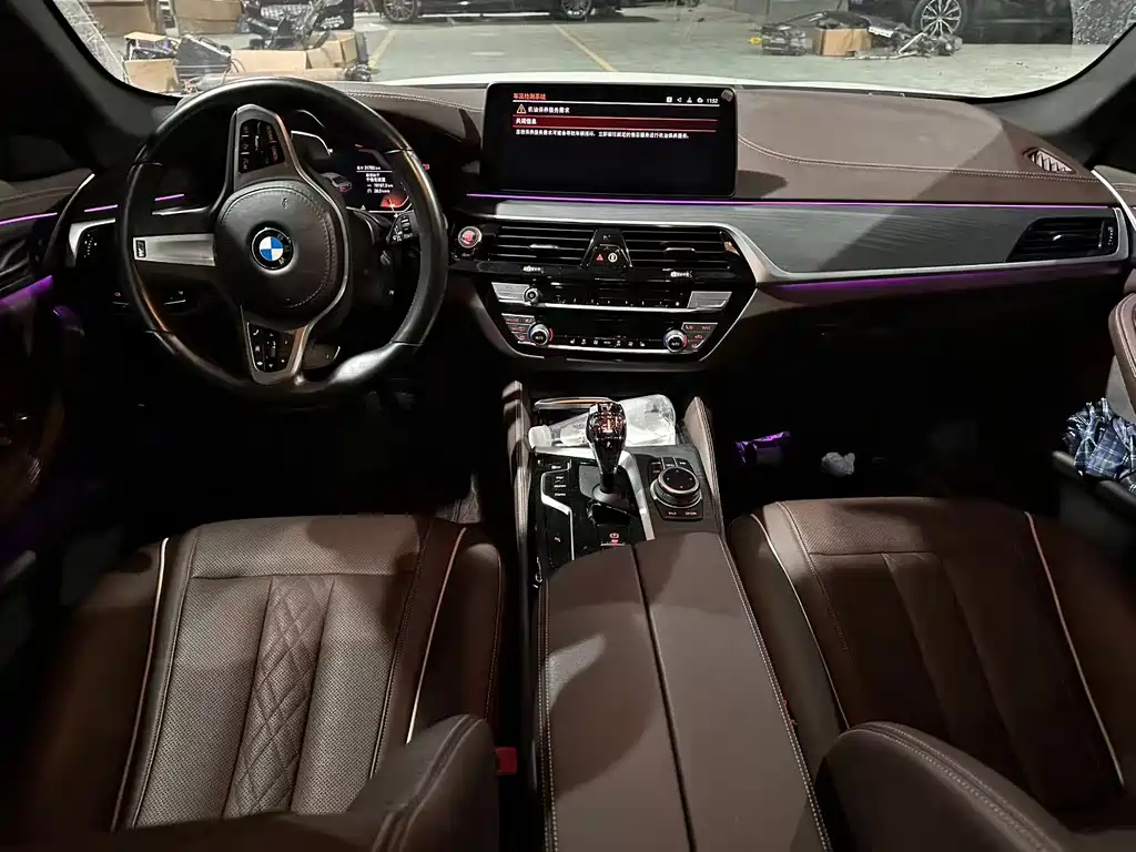 BMW 5 SERIES