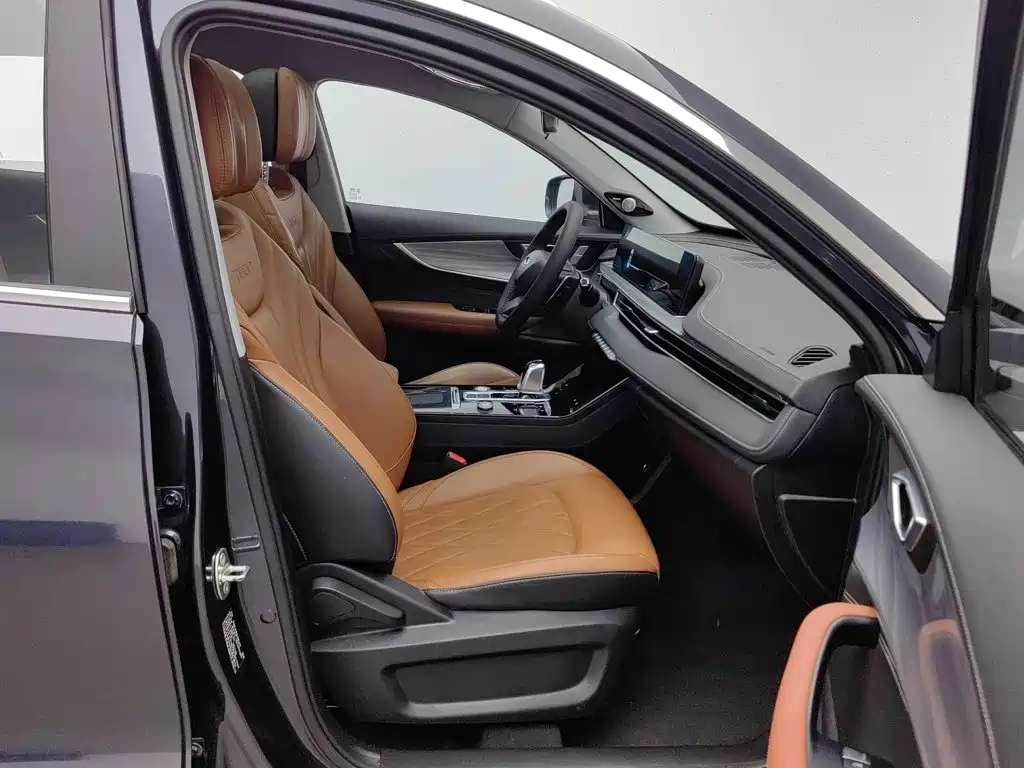 Chery Tiggo 8 PLUS — миниатюра 23