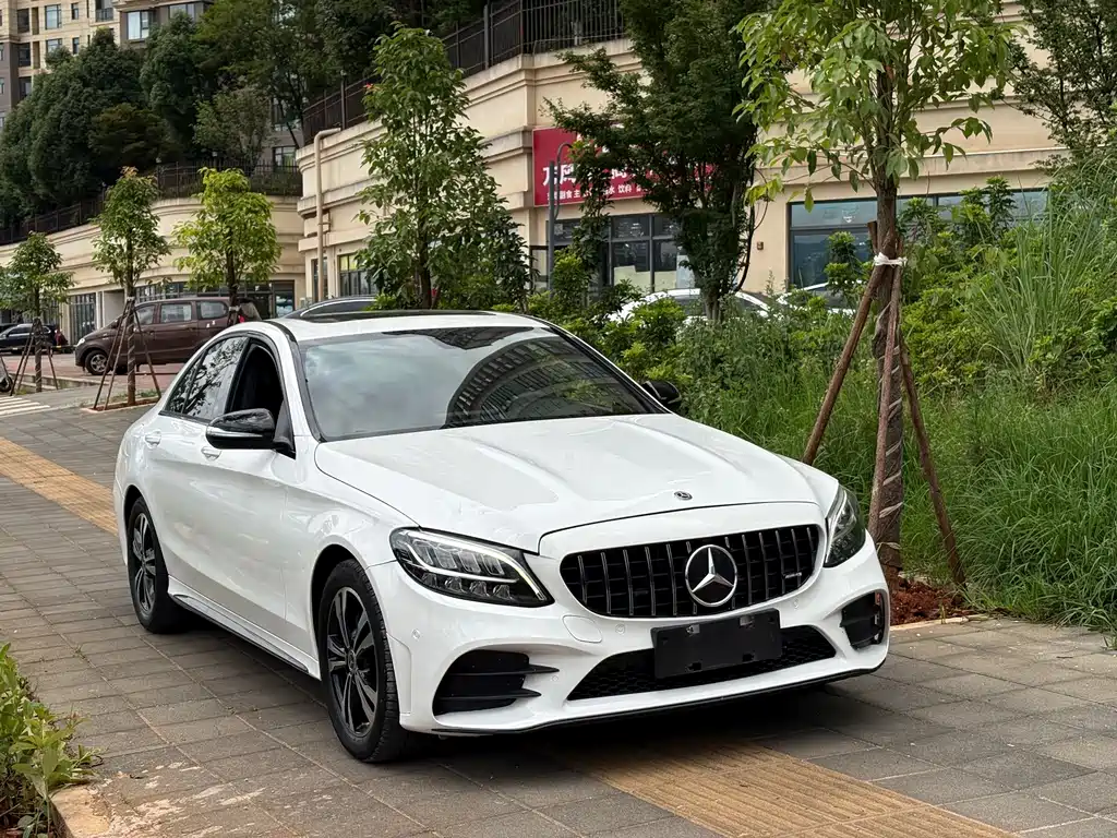 Mercedes-Benz C-Class C 2020 C 260 Sport