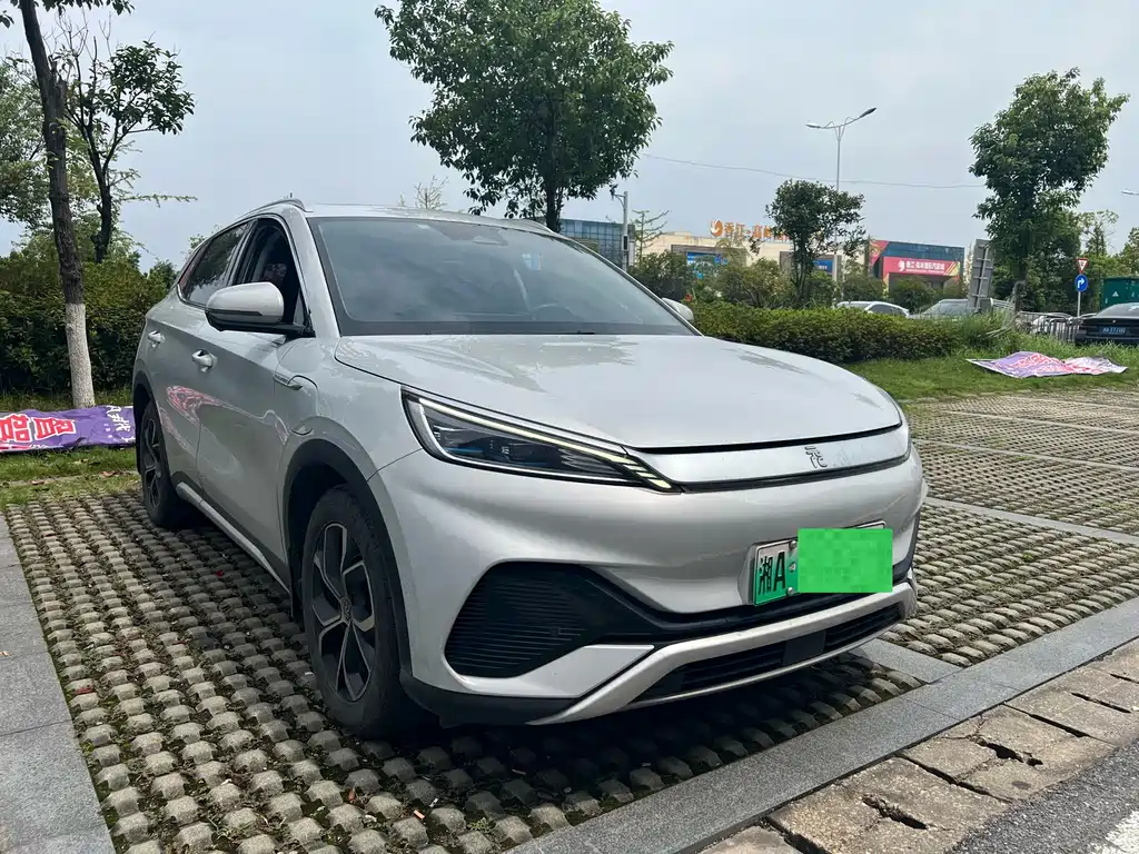 BYD Yuan Plus — миниатюра 3