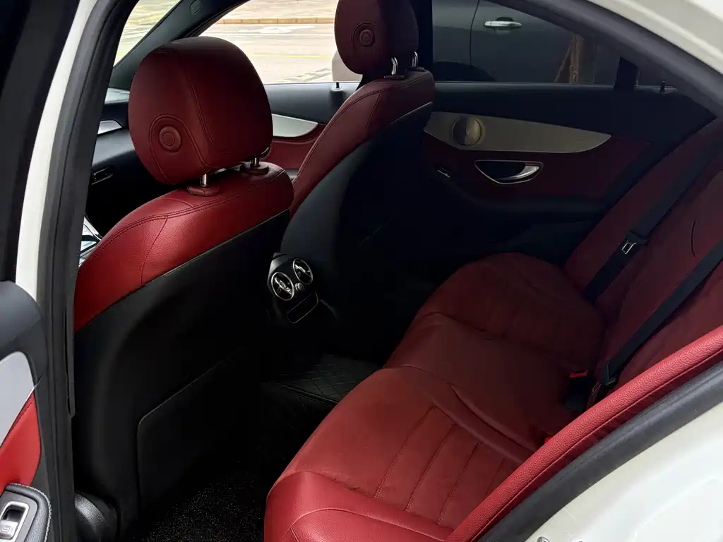 Mercedes-Benz C-Class C 2020 C 260 Sport
