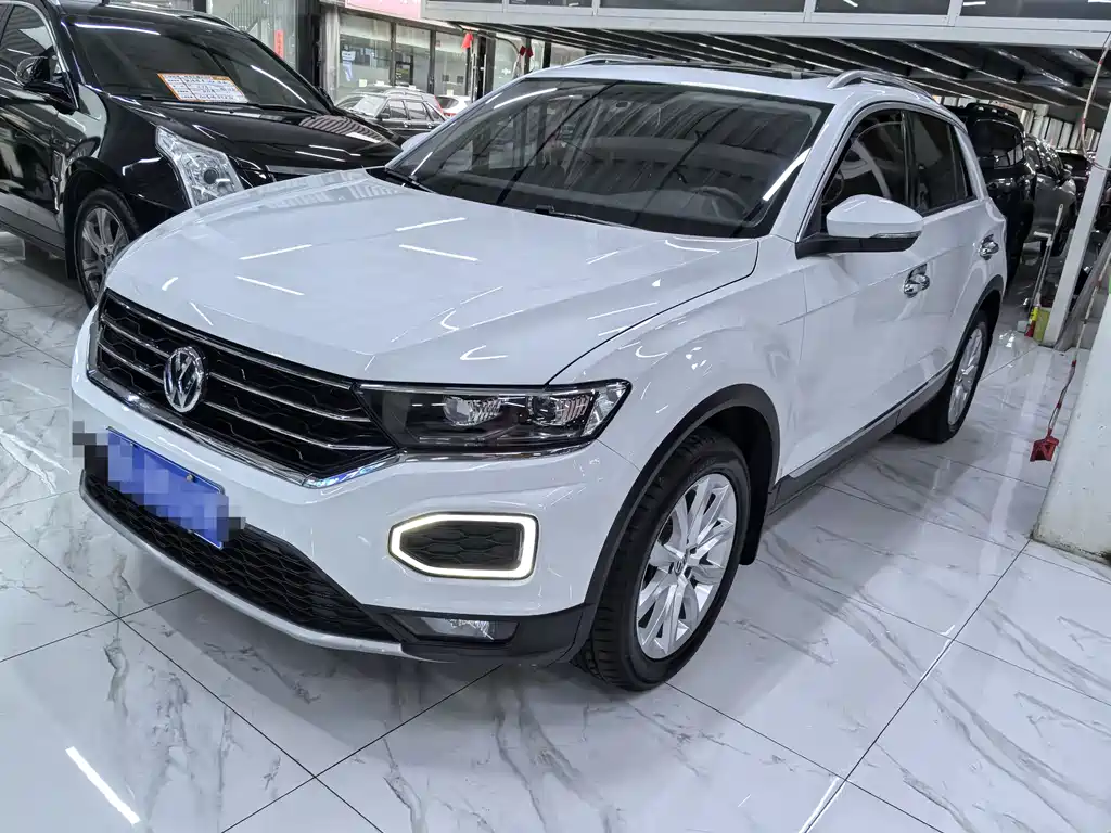Volkswagen T-Roc 2020