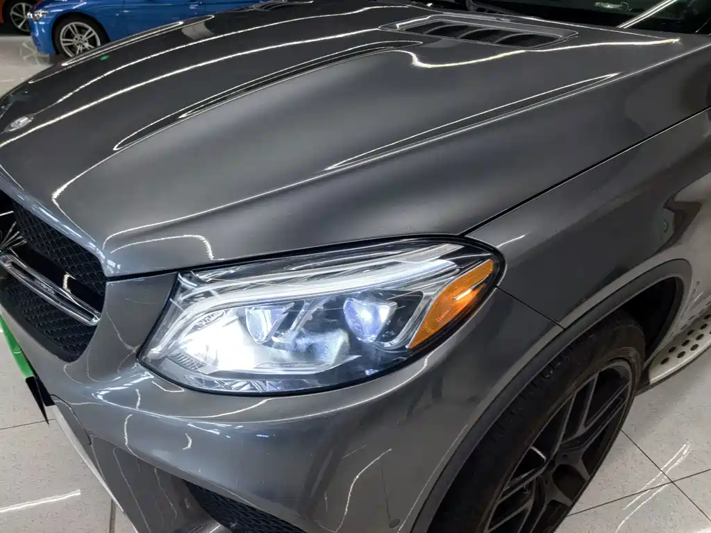 Mercedes-Benz GLE Coupe AMG — миниатюра 14