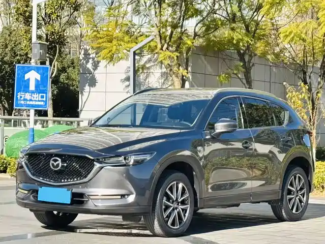 MAZDA CX 5