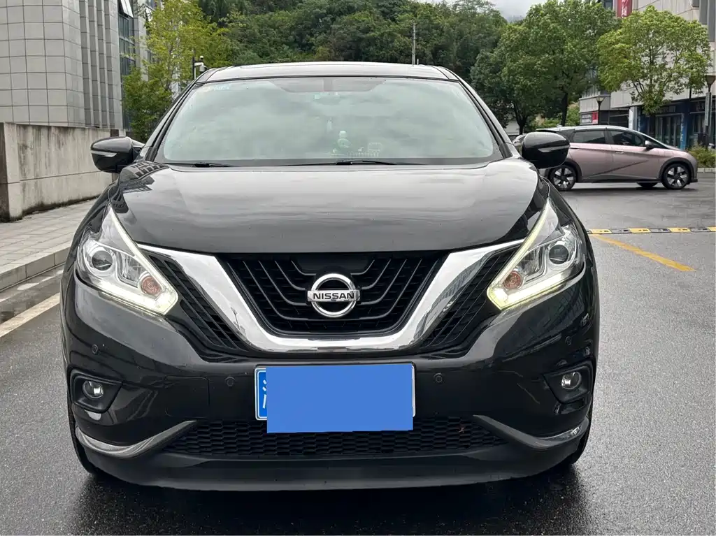Nissan Murano — миниатюра 2