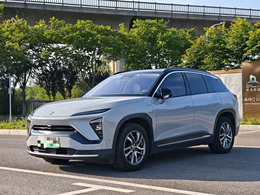 Nio ES6 2021