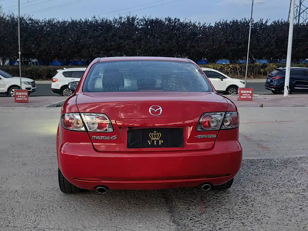 Mazda 6 — миниатюра 8