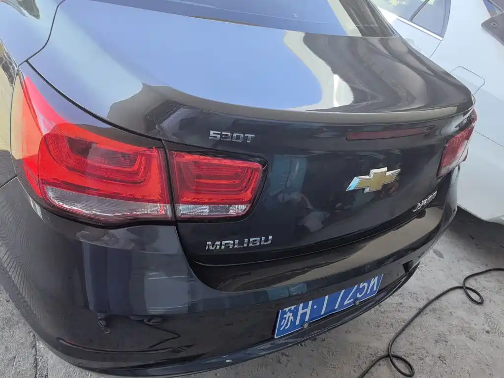 Chevrolet Malibu — миниатюра 16