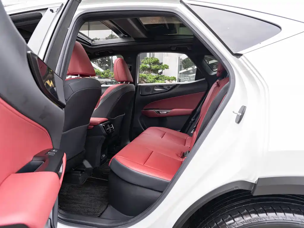 Lexus NX — миниатюра 10