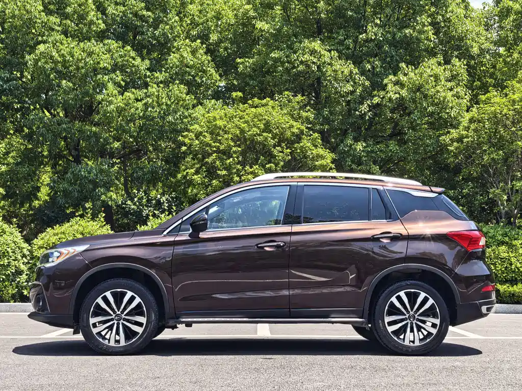 GAC Motor Trumpchi GS4 — миниатюра 4