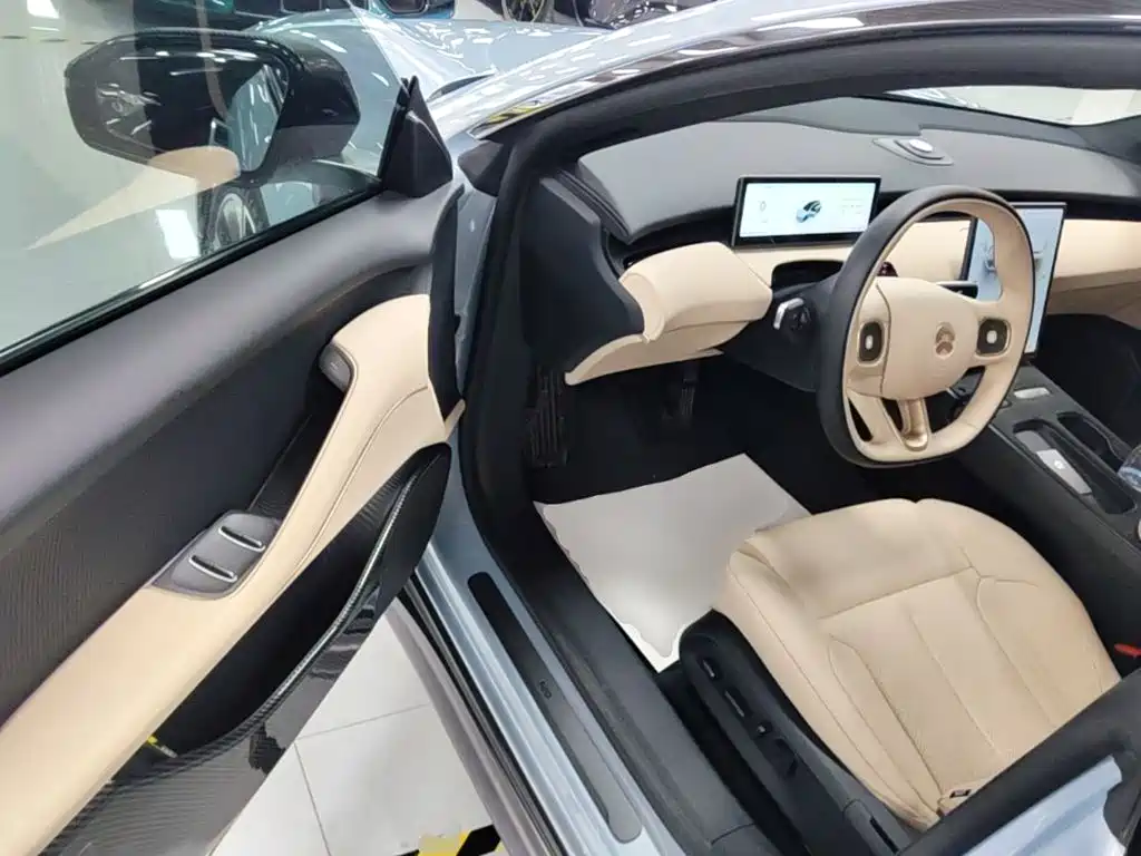NIO ET5T — миниатюра 16