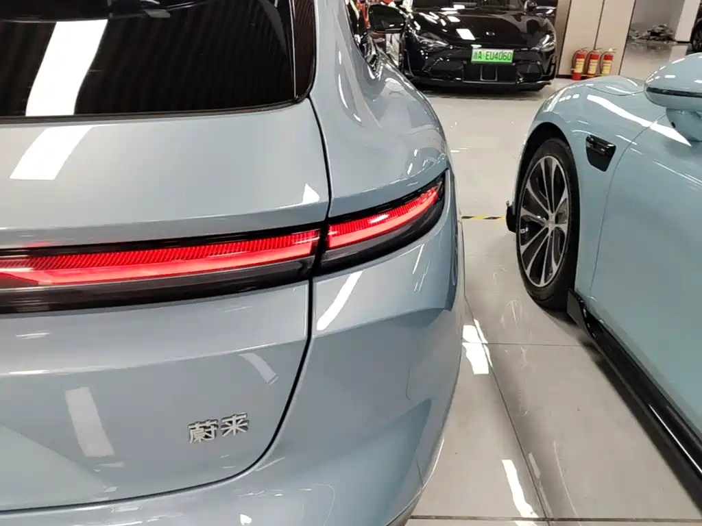 NIO ET5T — миниатюра 8