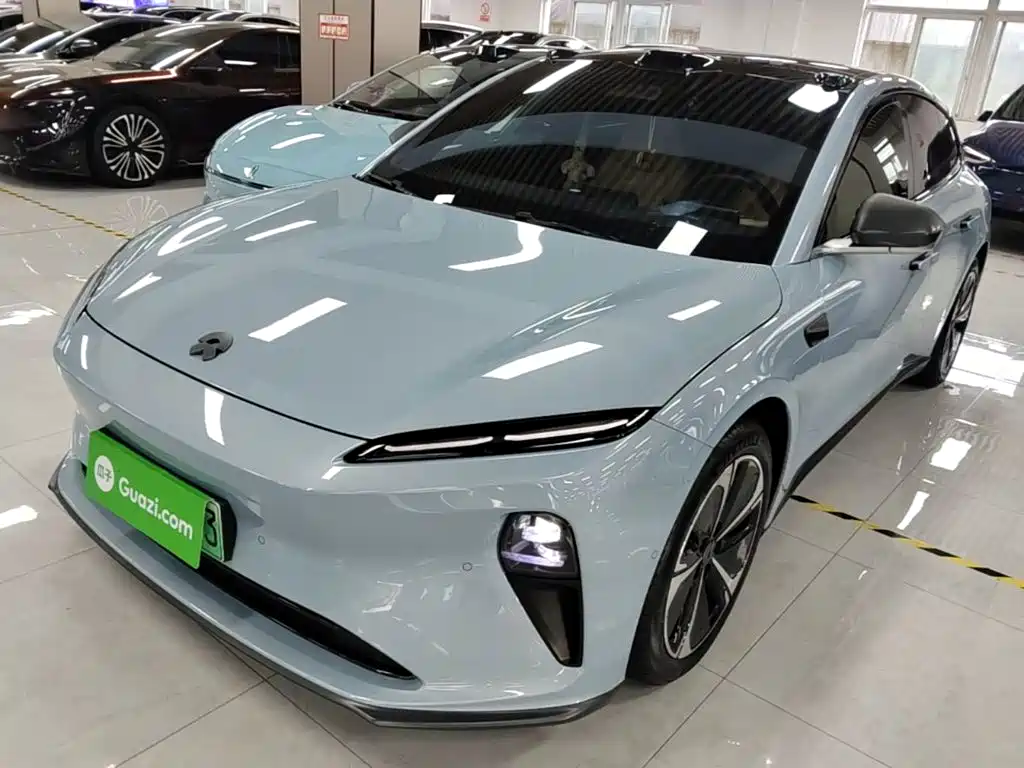 NIO ET5T — миниатюра 2