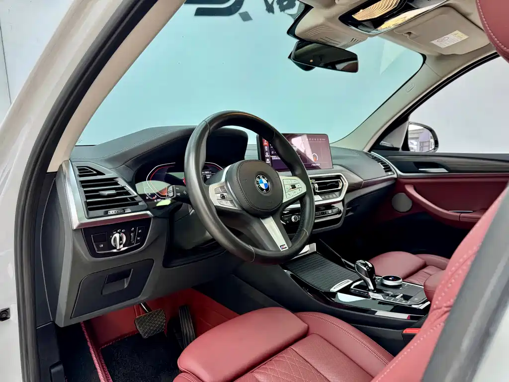BMW X3 — миниатюра 6