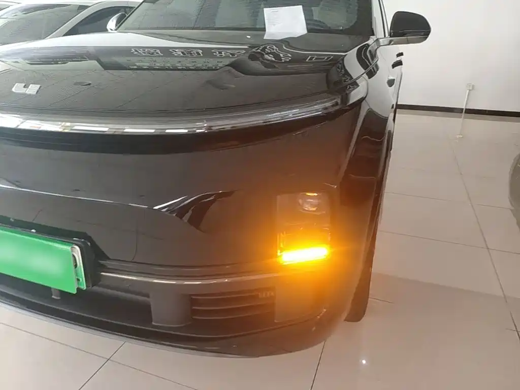 Li Auto Li L9 — миниатюра 24