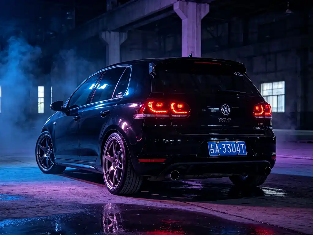 Volkswagen Golf GTI — миниатюра 2