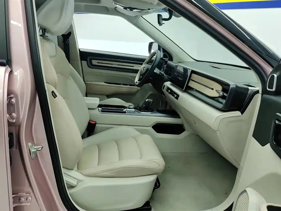 GEELY AUTOMOBILE GEELY ICON