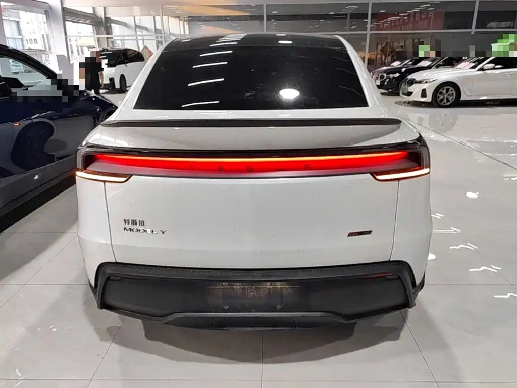 Tesla Model Y — миниатюра 6
