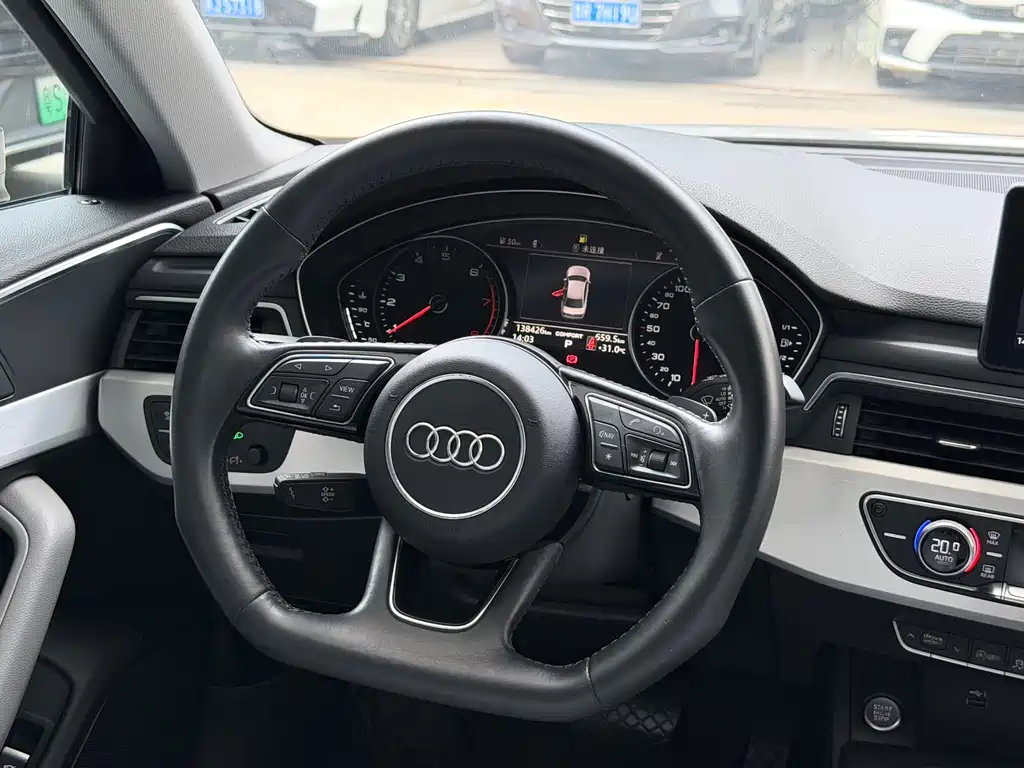 Audi A4L 2019 45 TFSI quattro Sport V