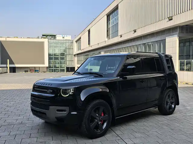 Land Rover Defender — фото 1