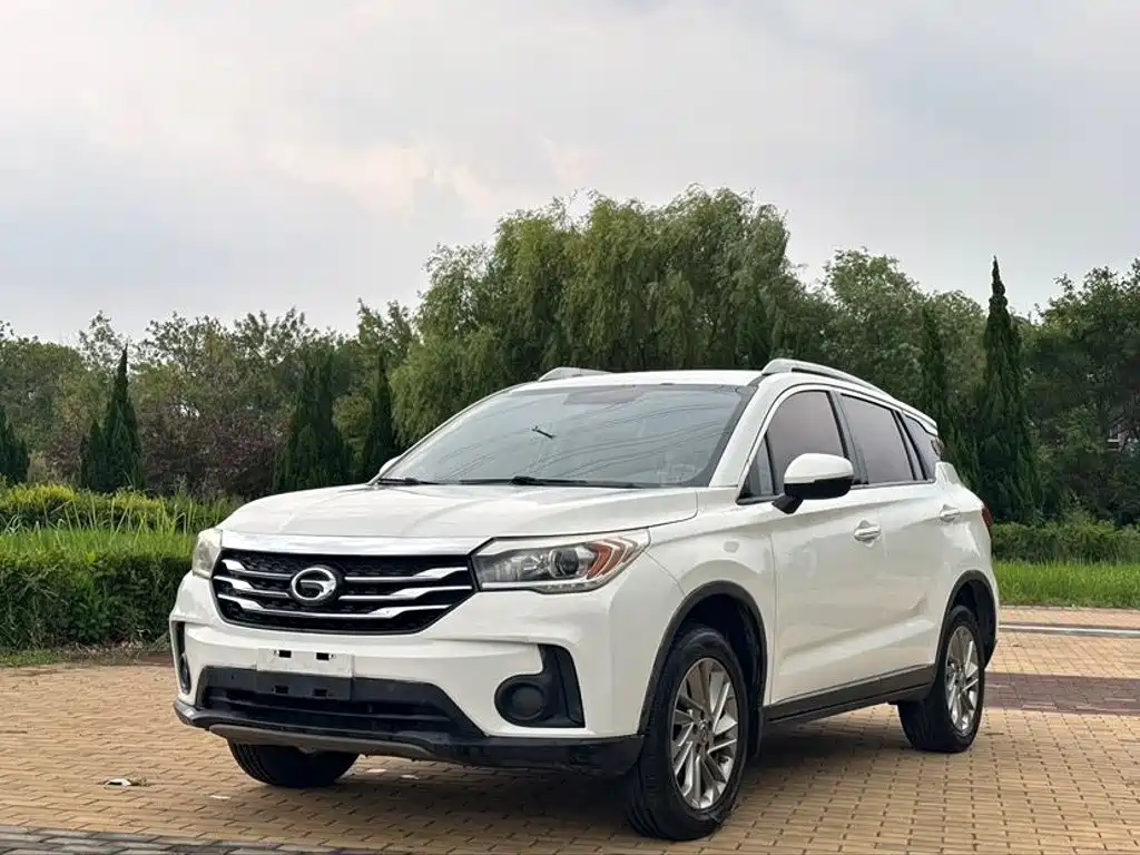 GAC Motor Trumpchi GS4