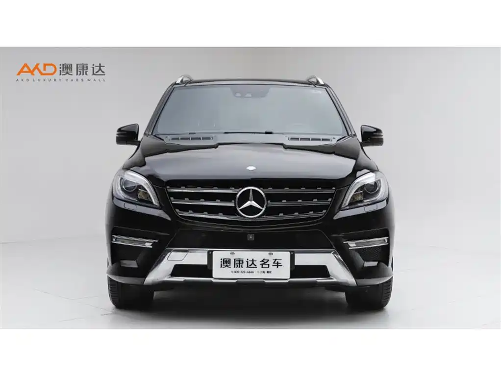 Mercedes-Benz M-Class — миниатюра 2