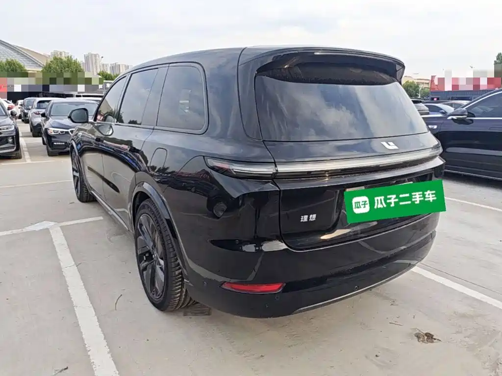 Li Auto Li L9 — миниатюра 5