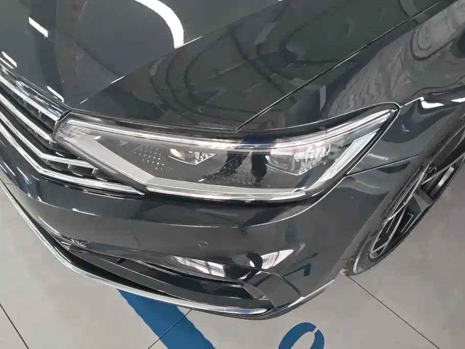 Volkswagen Magotan — миниатюра 5