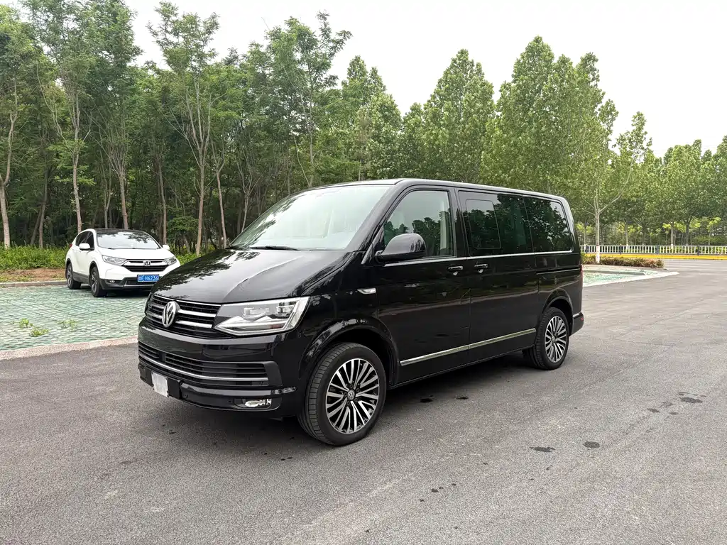 Volkswagen Multivan 2020