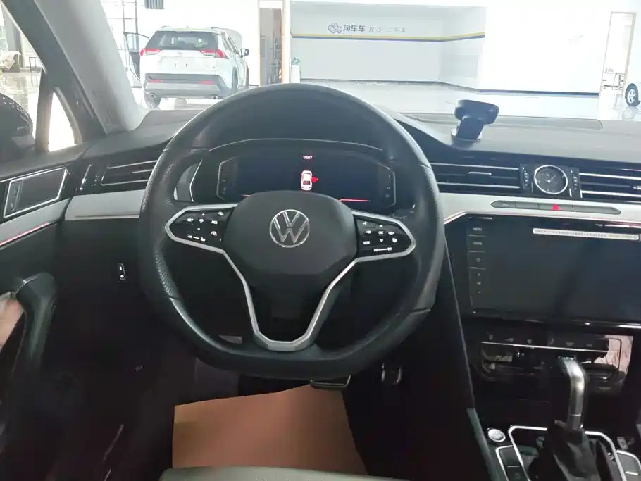 Volkswagen Magotan — миниатюра 15