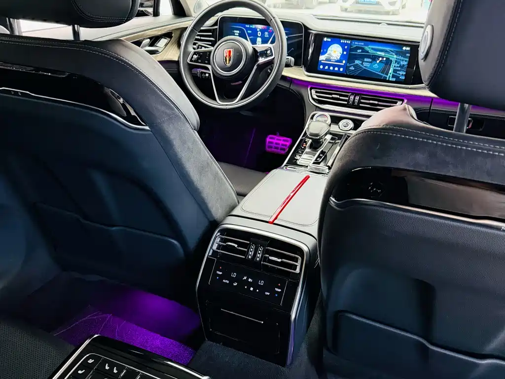 Hongqi Hongqi H9 — миниатюра 10