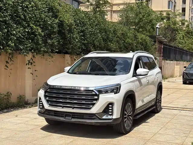 2021 JETOUR X90