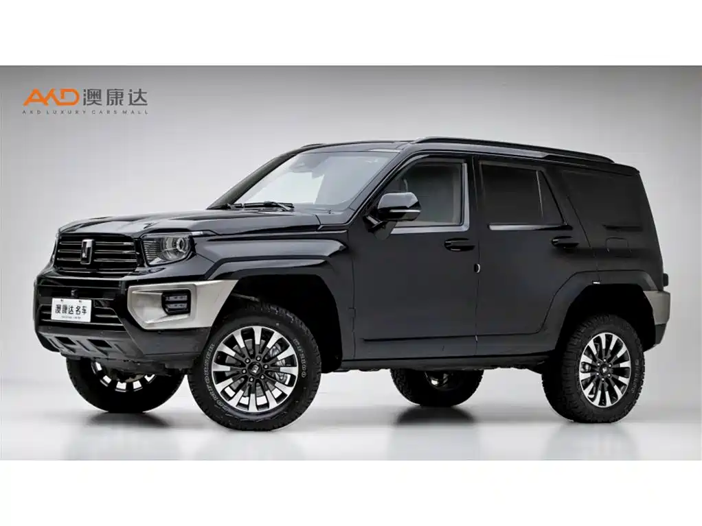 Tank Tank 700 New Energy 2024