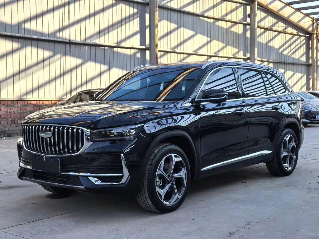 Geely Xingyue L — миниатюра 6