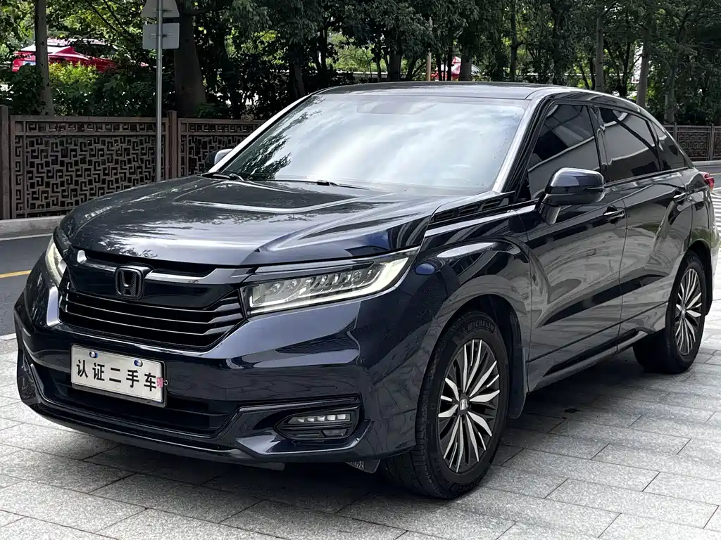 Honda Avancier — миниатюра 3