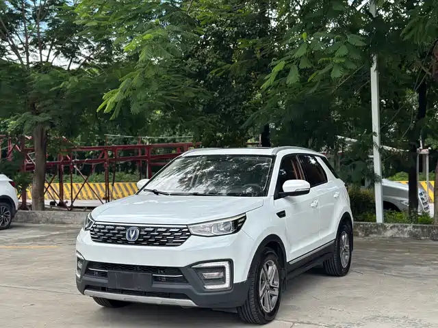 CHANGAN  CS55 2018