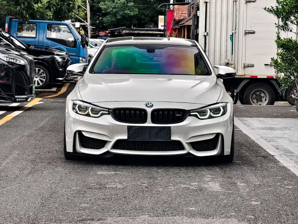 BMW M4 2014 M4