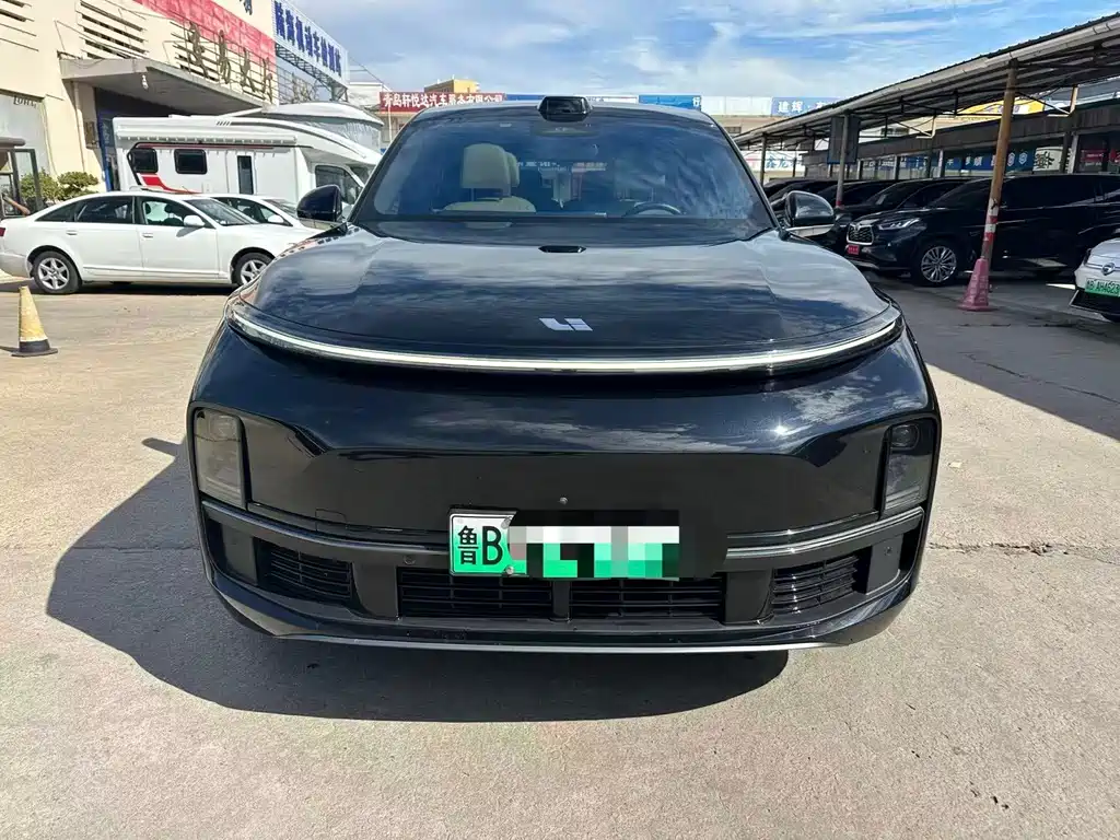 Li Auto Li L9 — миниатюра 2