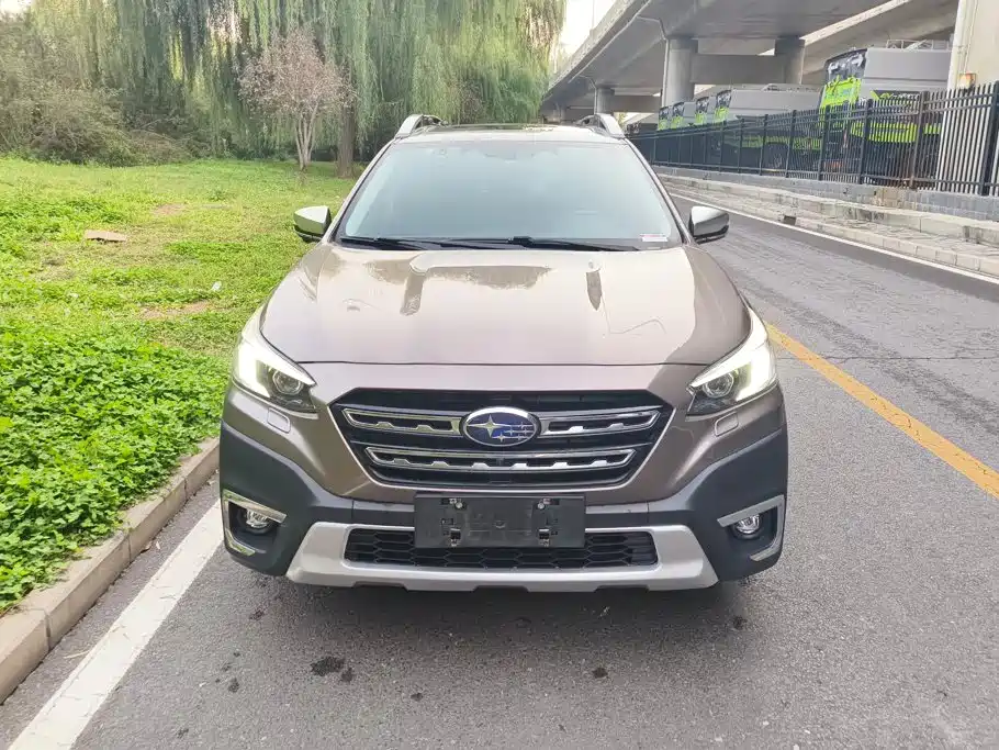Subaru Outback — миниатюра 2
