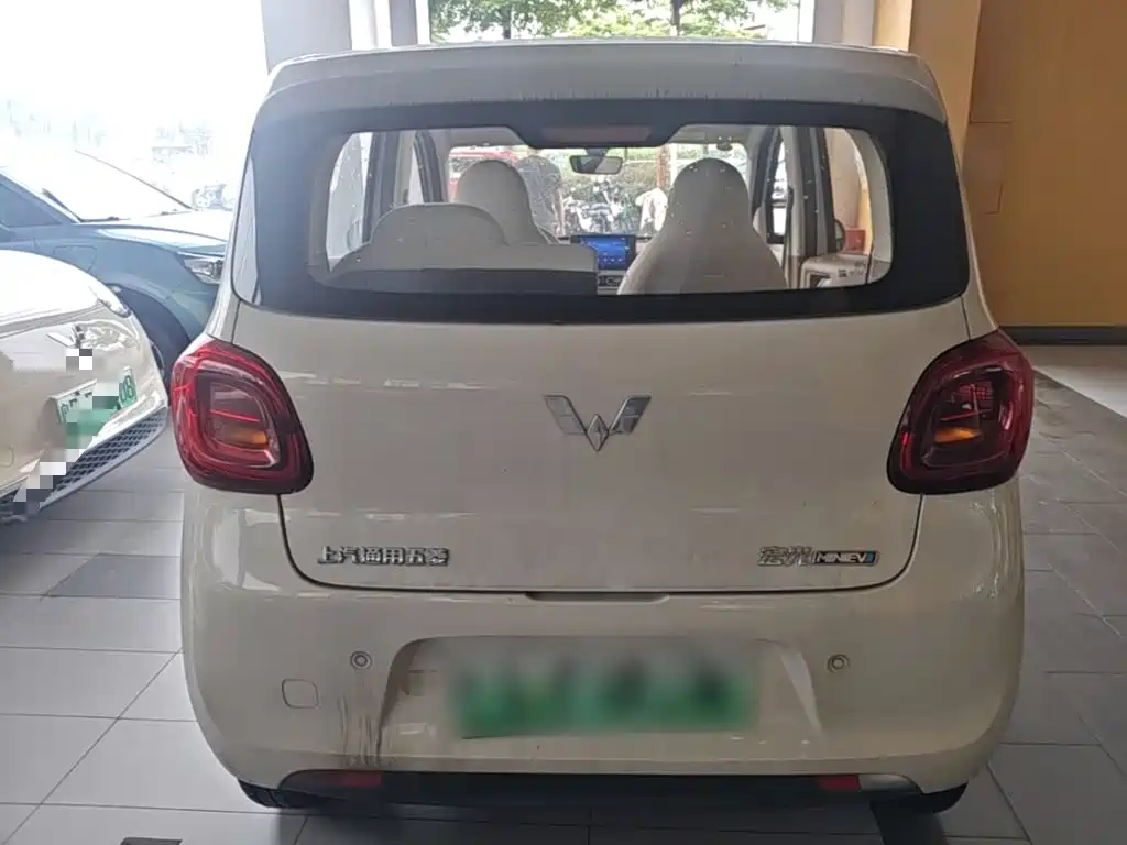 Wuling Mini EV MINIEV 2025 Premium