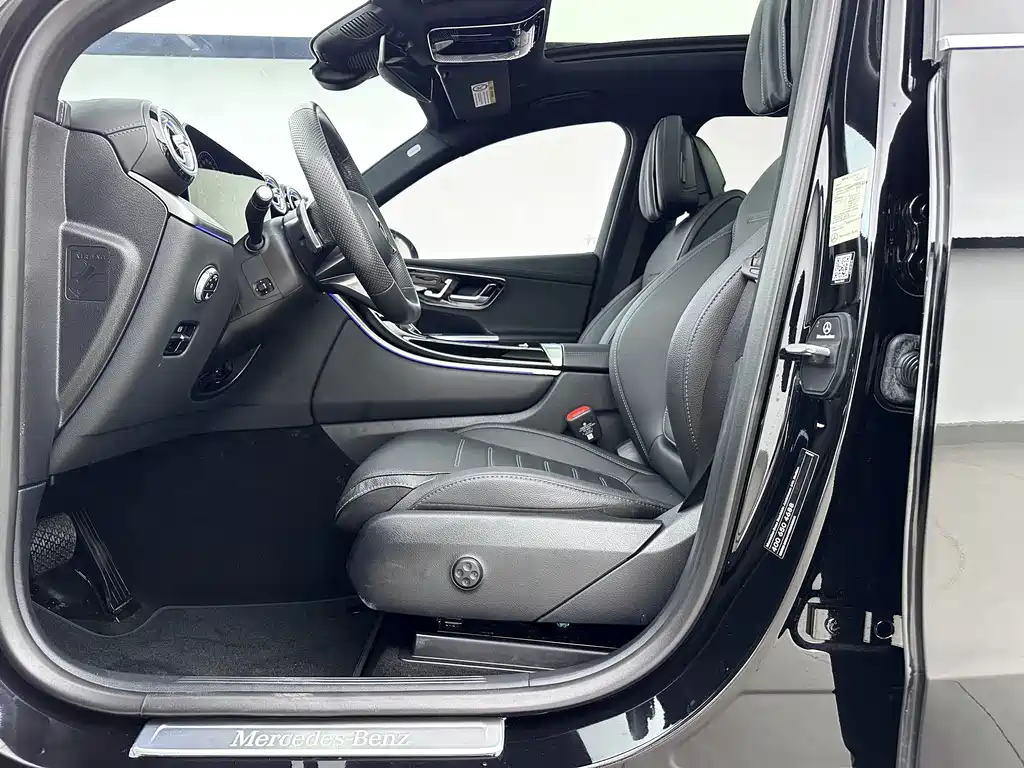 Mercedes-Benz GLC — миниатюра 5