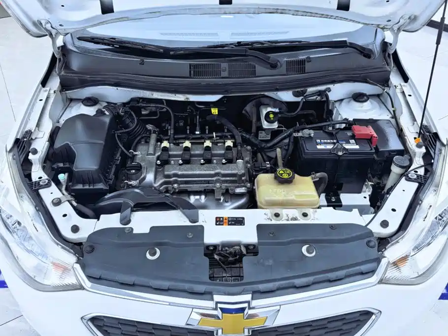 Chevrolet Sail — миниатюра 10