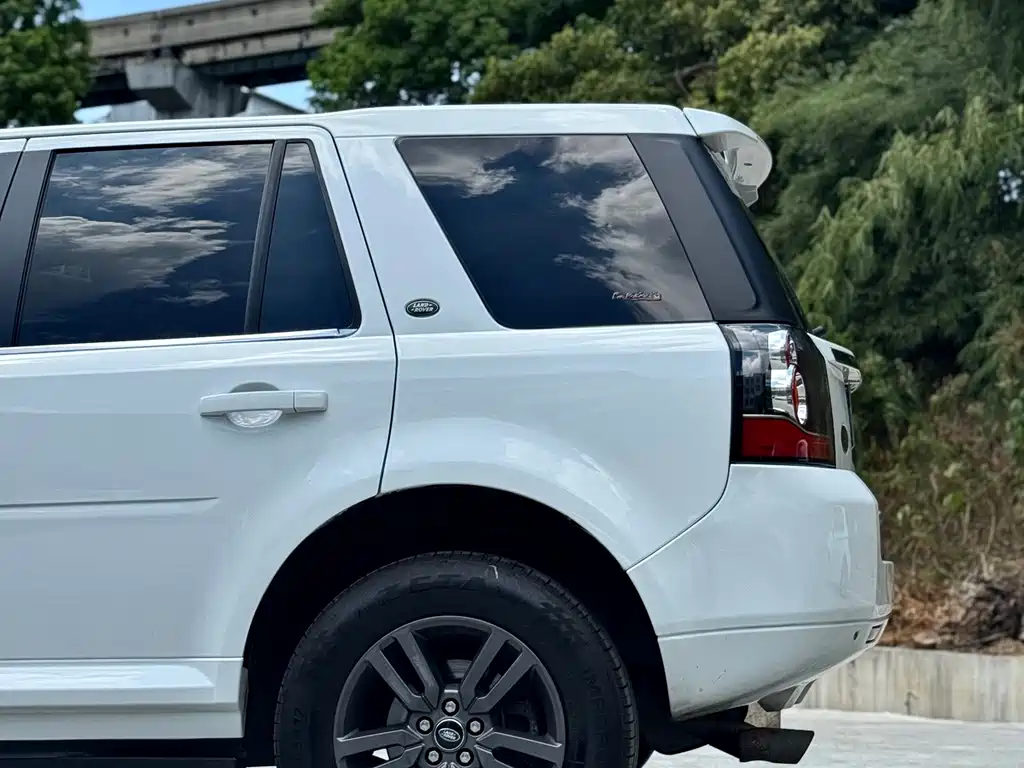 Land Rover Freelander 2 — миниатюра 34