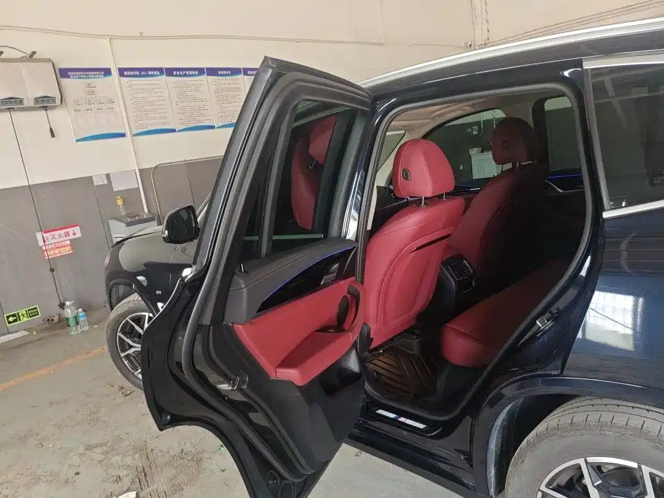 BMW X3 2023 xDrive25i M Sport