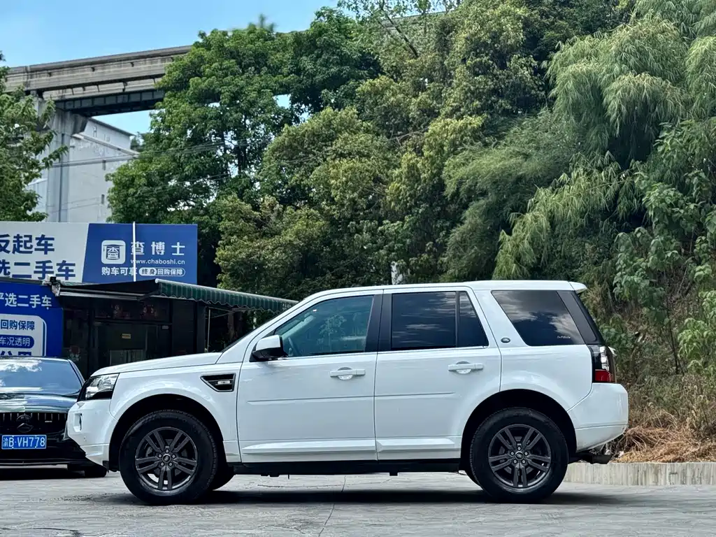 Land Rover Freelander 2 — миниатюра 35